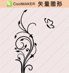 线稿 剪影 壁纸 简洁手绘