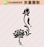 线稿 剪影 壁纸 简洁手绘
