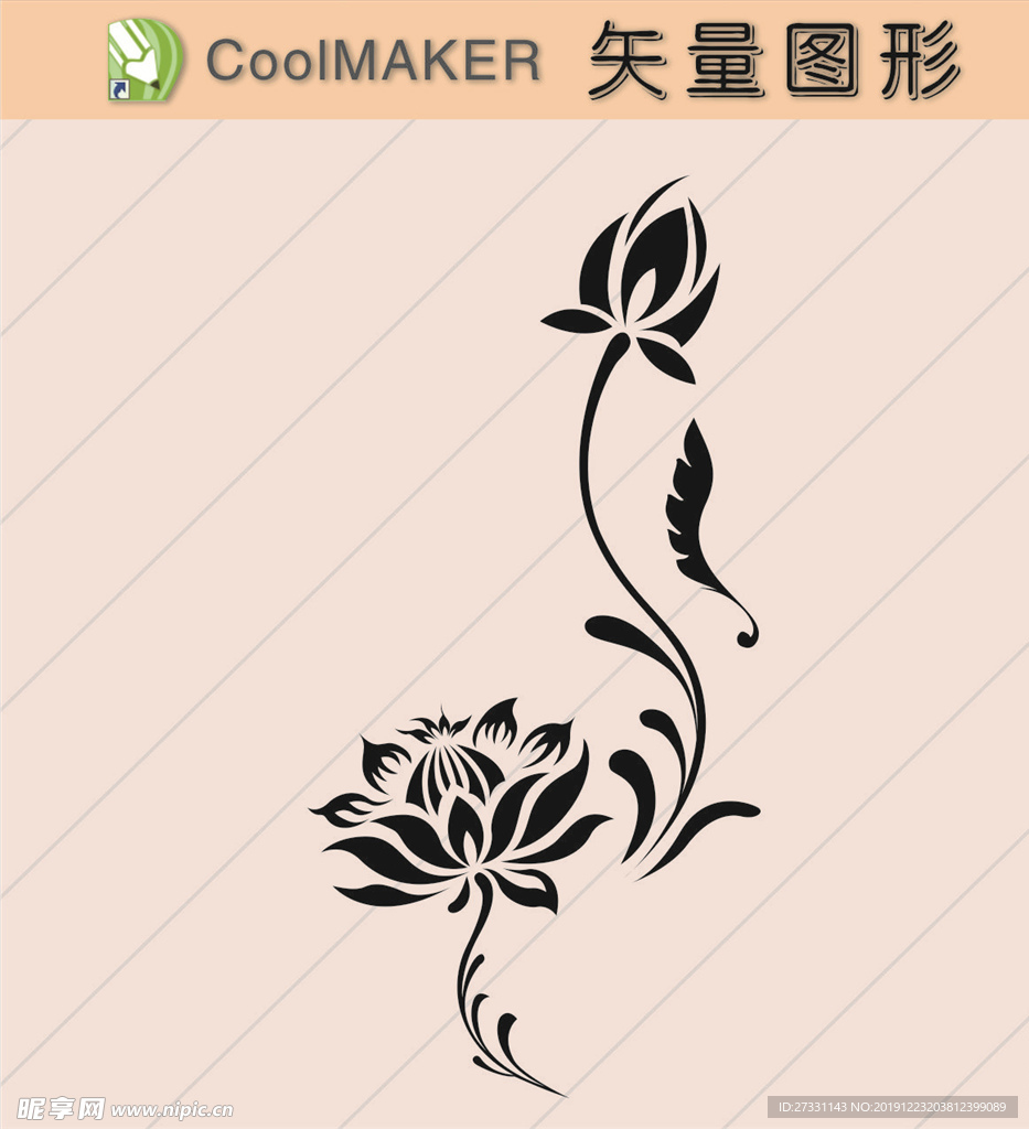 线稿 剪影 壁纸 简洁手绘
