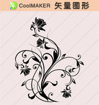 线稿 剪影 壁纸 简洁手绘