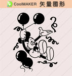 线稿 剪影 壁纸 简洁手绘