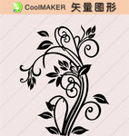 线稿 剪影 壁纸 简洁手绘
