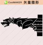 线稿 剪影 壁纸 简洁手绘