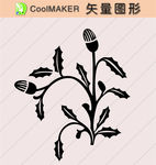 线稿 剪影 壁纸 简洁手绘