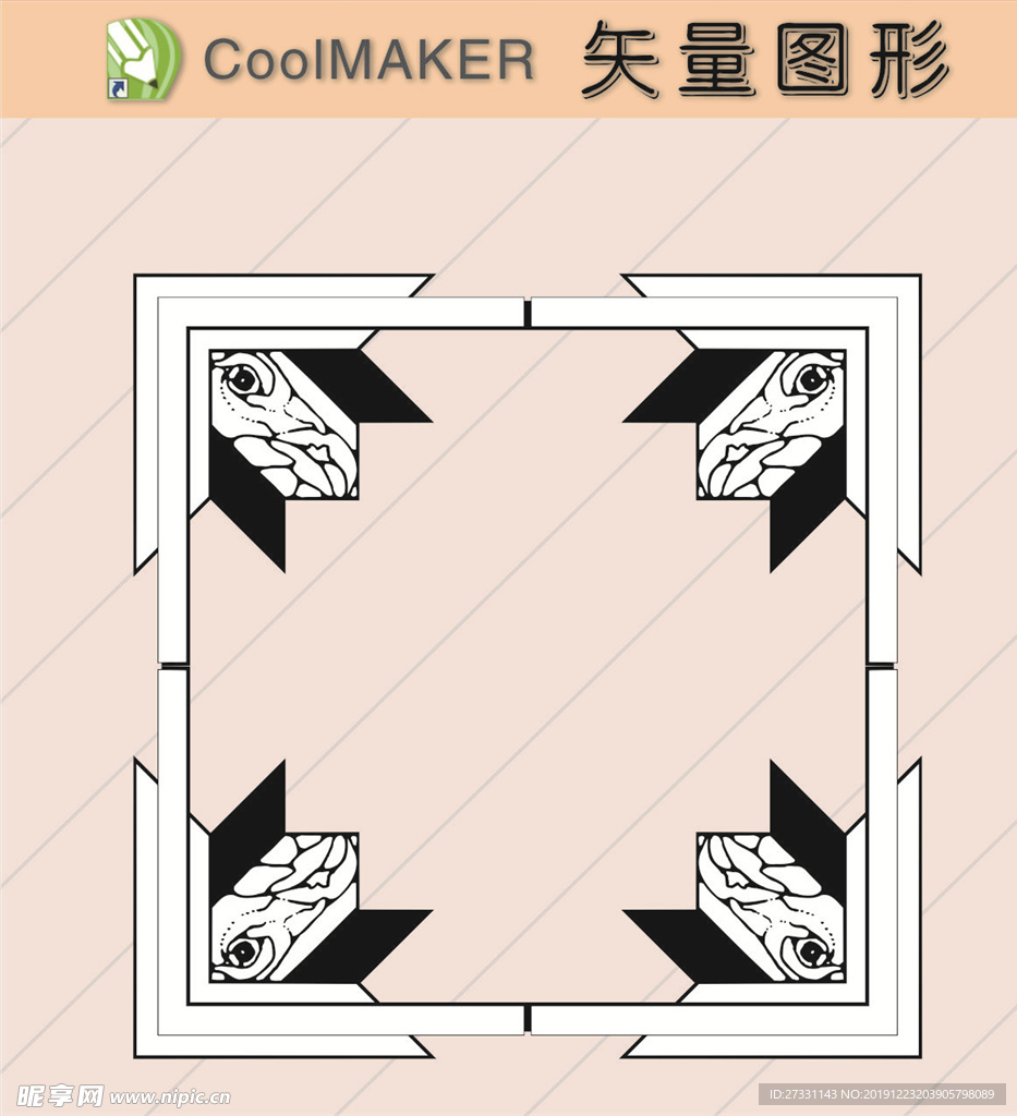 线稿 剪影 壁纸 简洁手绘