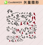 线稿 剪影 壁纸 简洁手绘