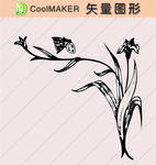 线稿 剪影 壁纸 简洁手绘