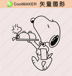 线稿 剪影 壁纸 简洁手绘