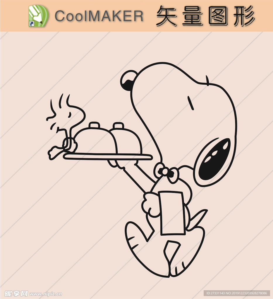 线稿 剪影 壁纸 简洁手绘