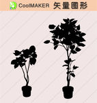 线稿 剪影 壁纸 简洁手绘