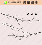 线稿 剪影 壁纸 简洁手绘