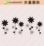 线稿 剪影 壁纸 简洁手绘