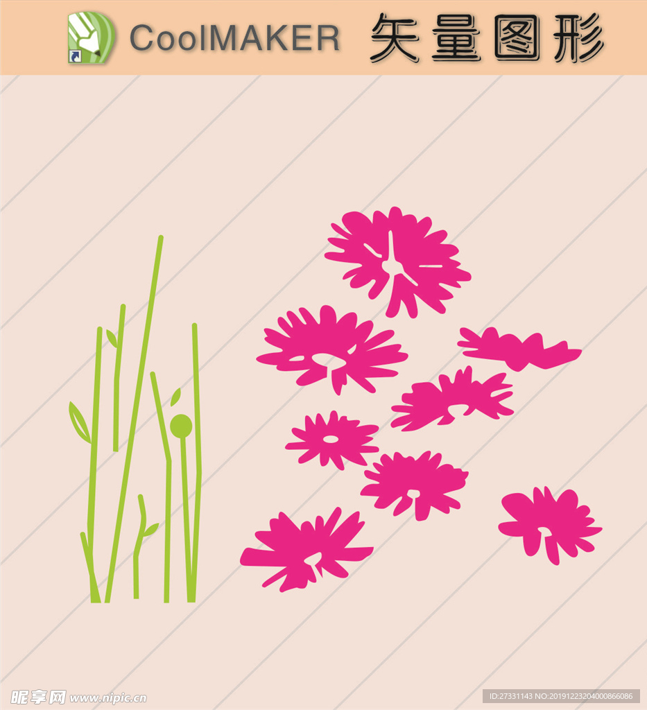 线稿 剪影 壁纸 简洁手绘