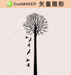 线稿 剪影 壁纸 简洁手绘