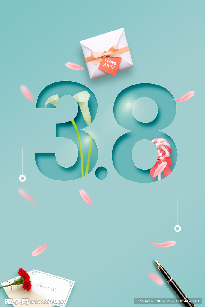 38海报