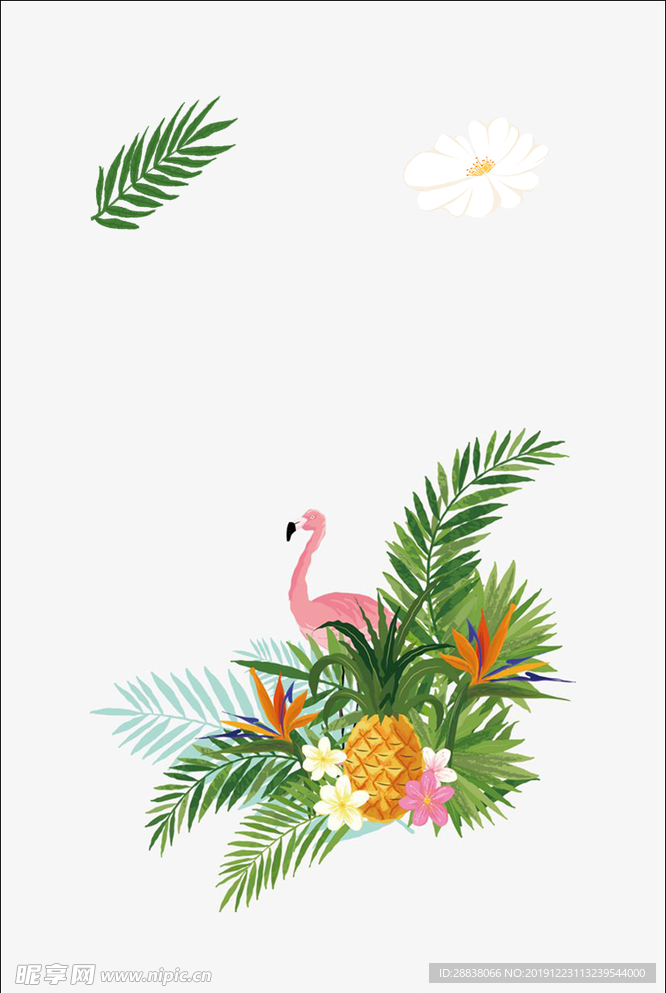 火烈鸟