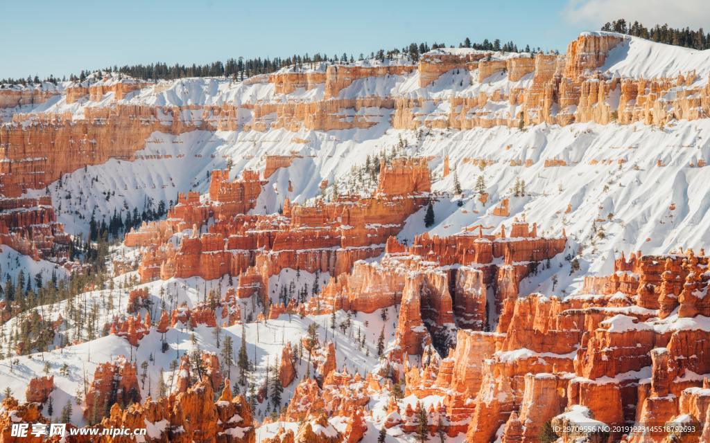 雪景