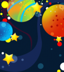 宇宙海报