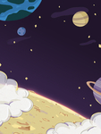 宇宙海报