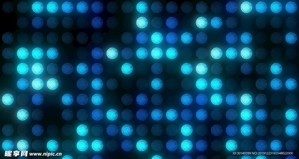 LED舞台灯光背景 舞蹈几何线