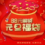 元旦福袋