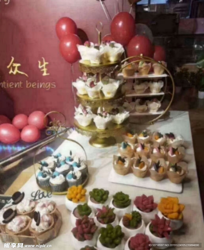 中式美食