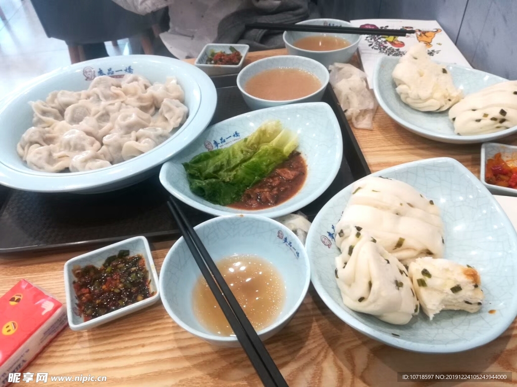 中式美食