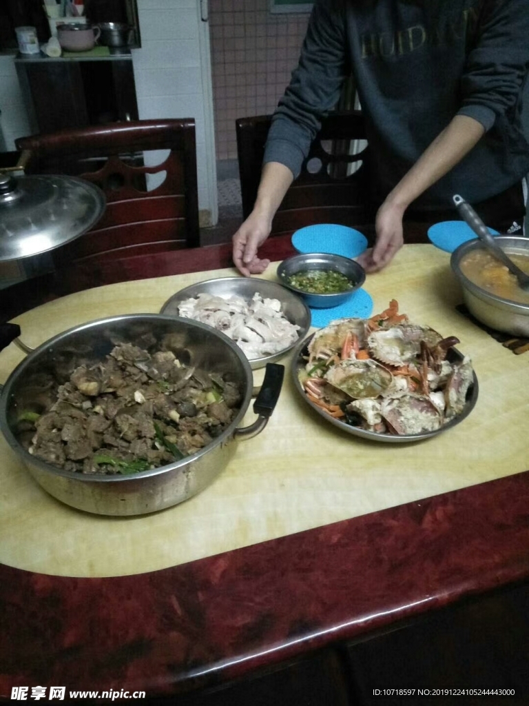 中式美食