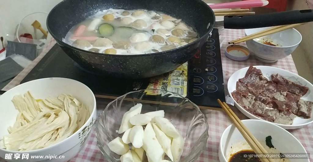 中式美食