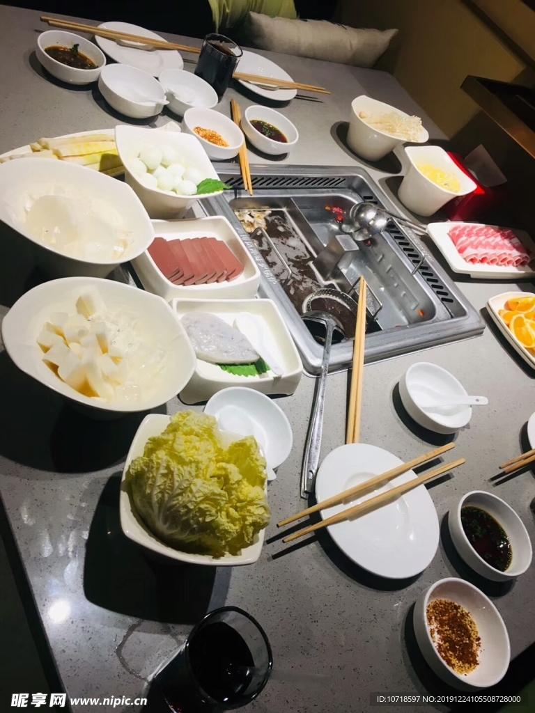 中式美食