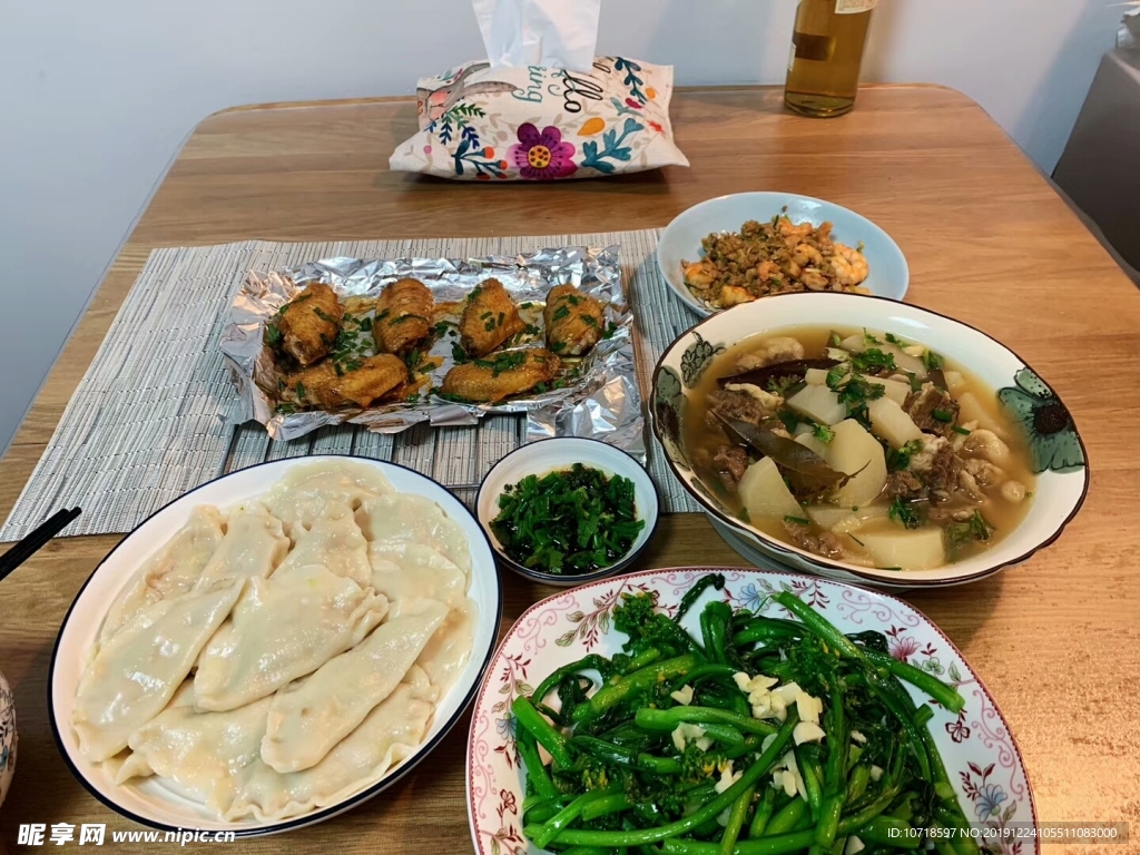 中式美食