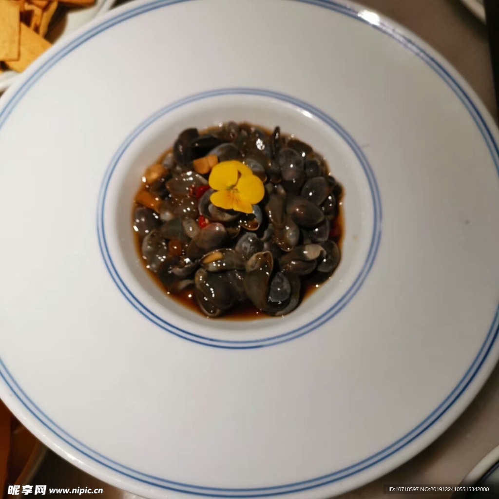 中式美食