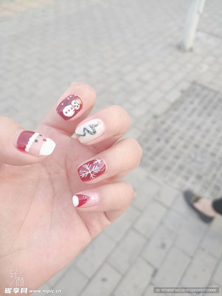 美甲