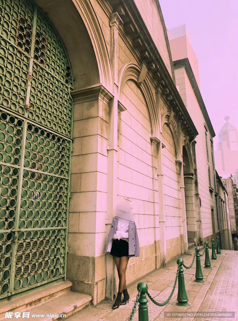 建筑美景