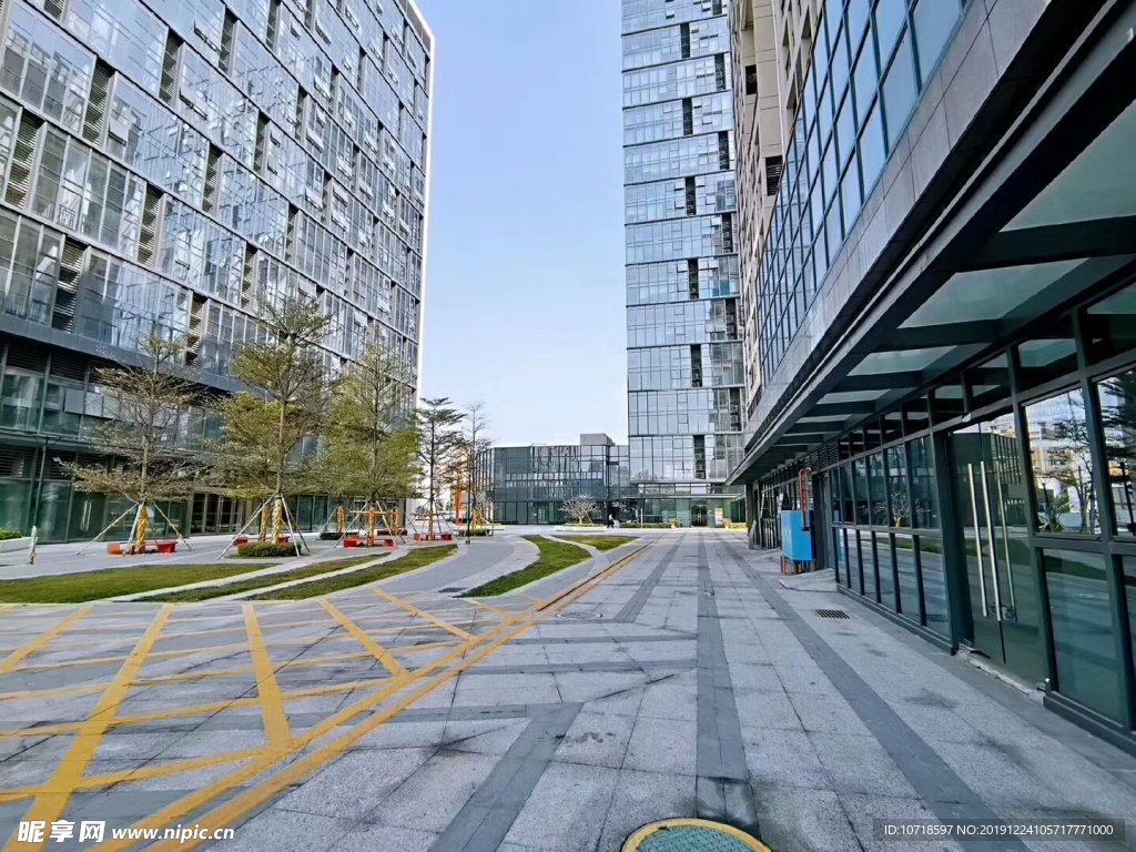 建筑美景