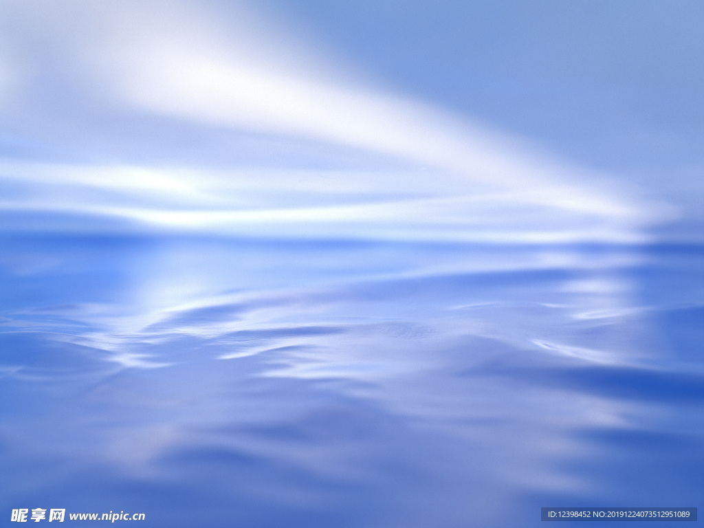 水纹水滴背景
