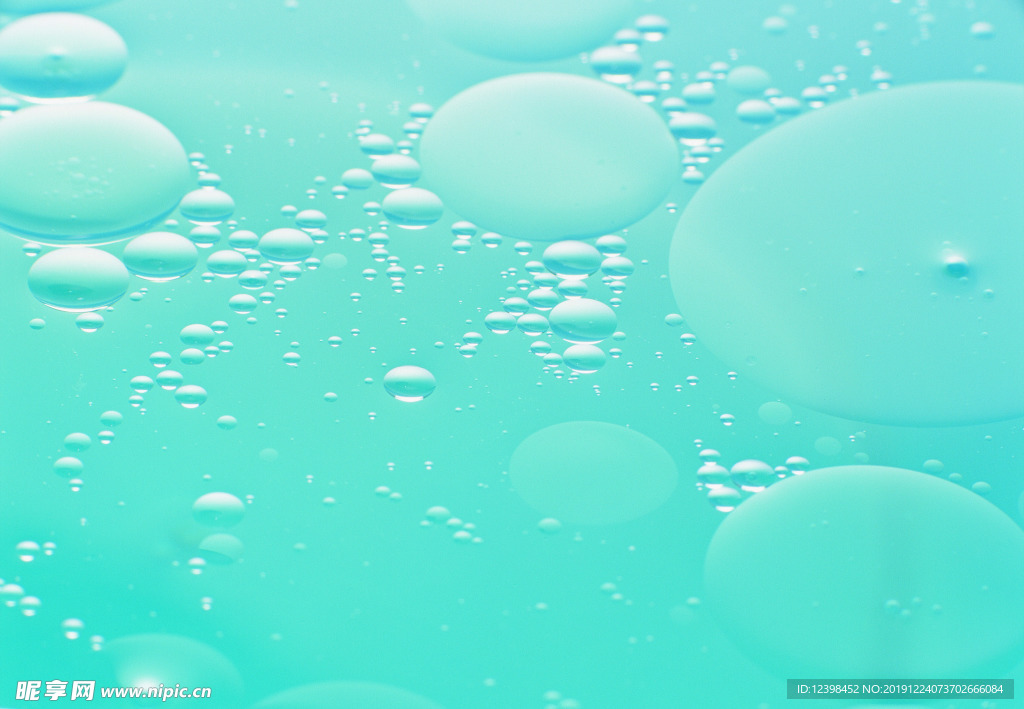 水珠水滴背景