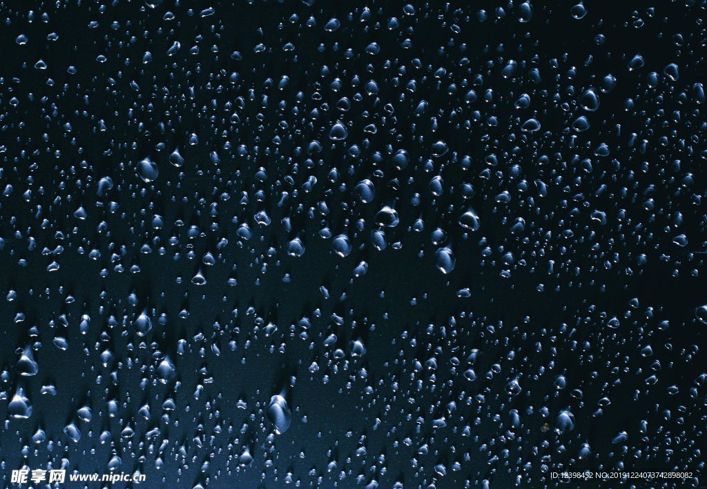 水珠水滴背景