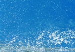 水滴水珠背景