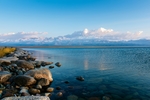 赛里木湖美景