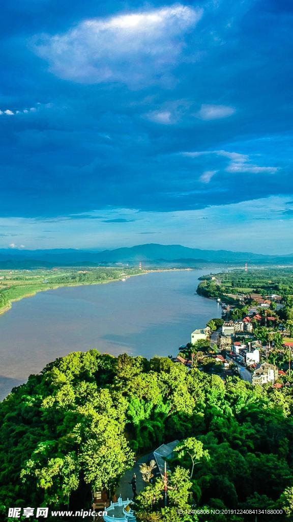 大河
