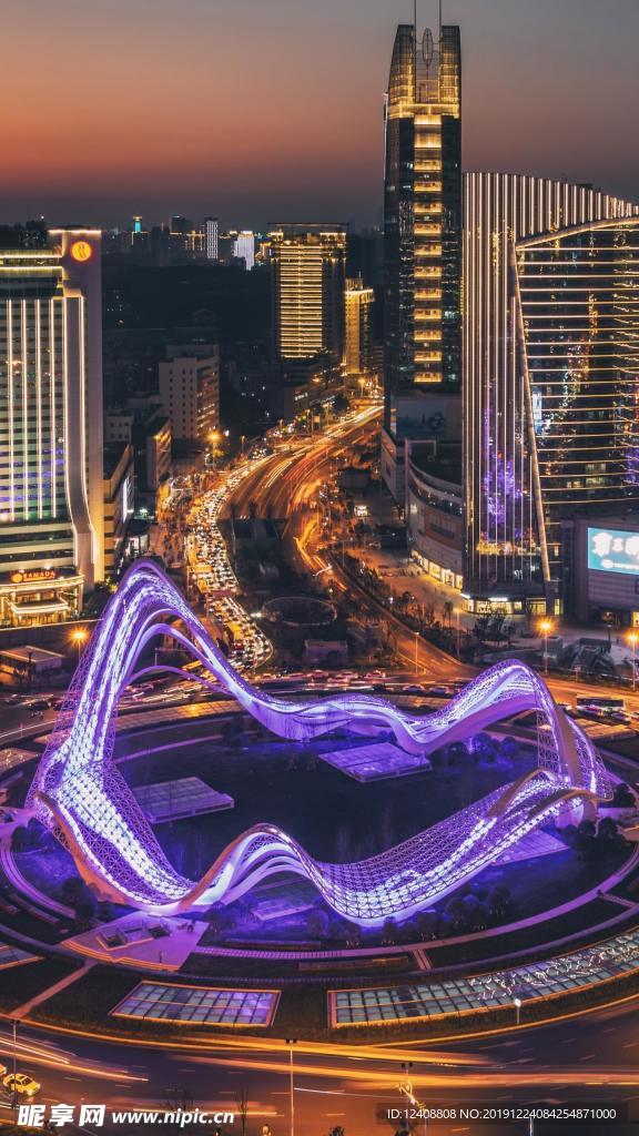 城市