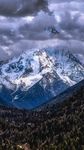 雪山