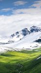雪山