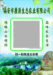 农家乐二维码