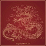 中国龙