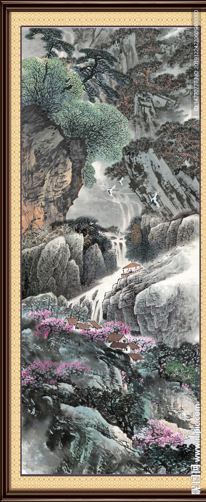 办公室装饰画