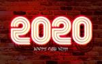 2020年