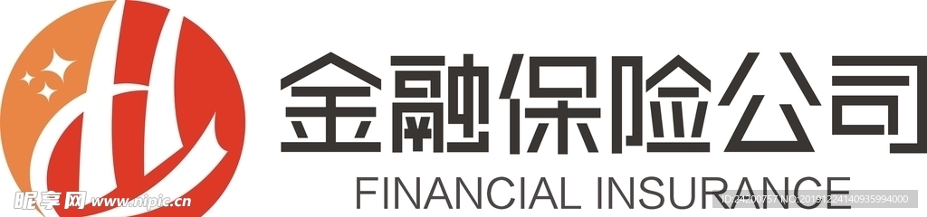 金融公司logo