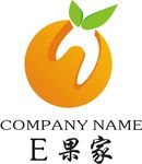 水果店logo